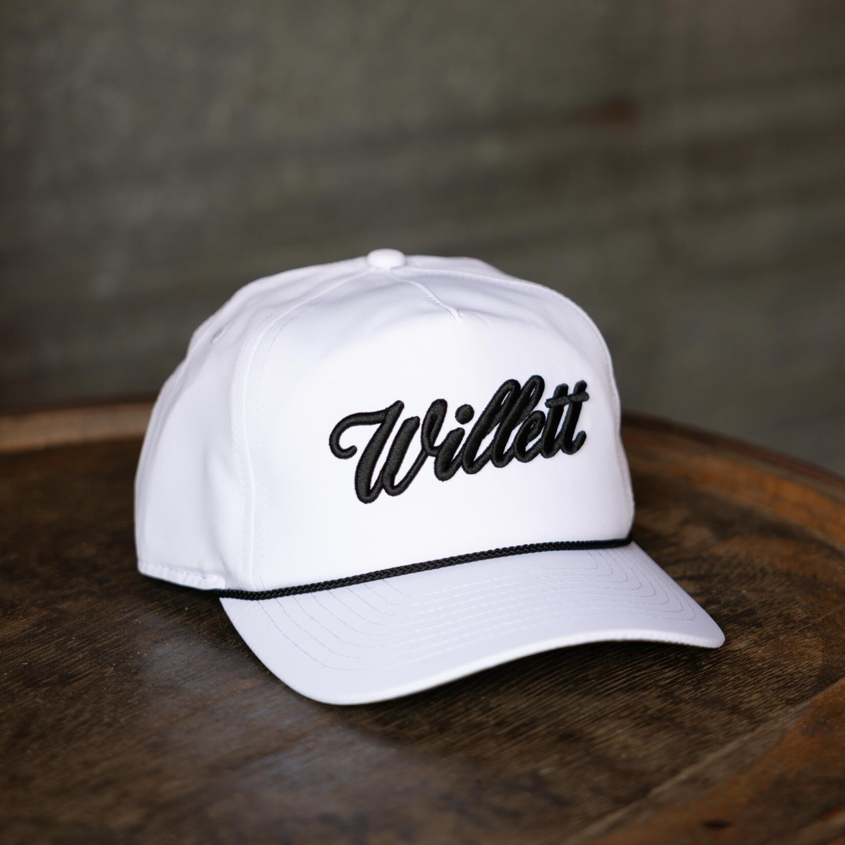 Imperial Classic White Willett Hat
