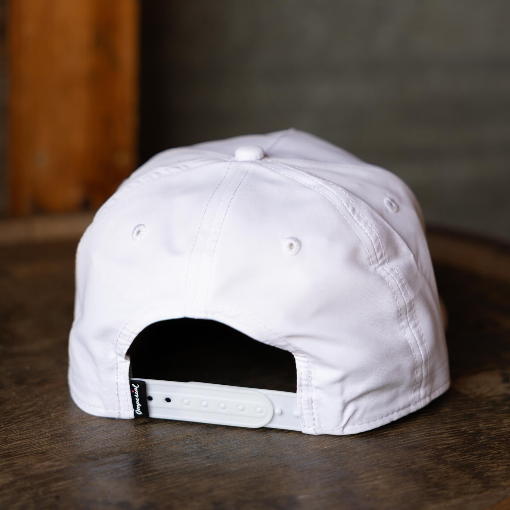 Imperial Classic White Willett Hat