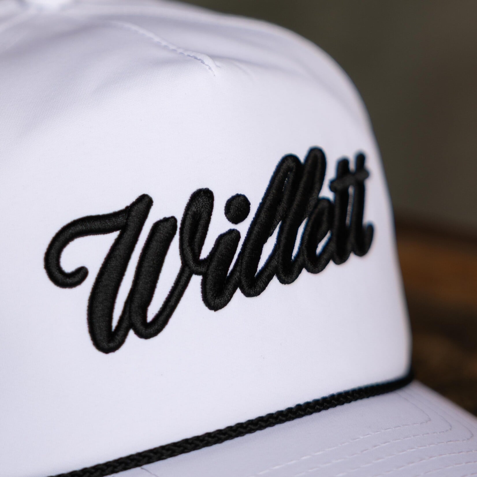 Imperial Classic White Willett Hat