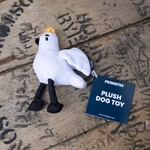 Bird & Crown Plush Toy