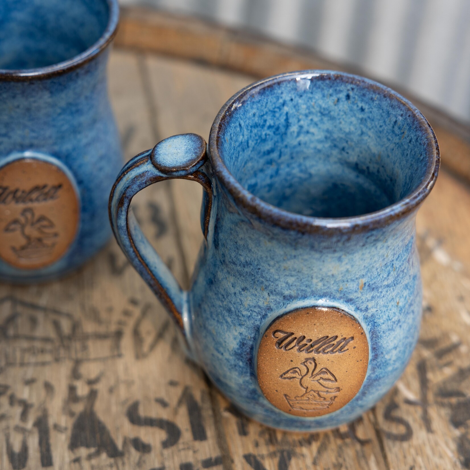 Handcrafted Mugs