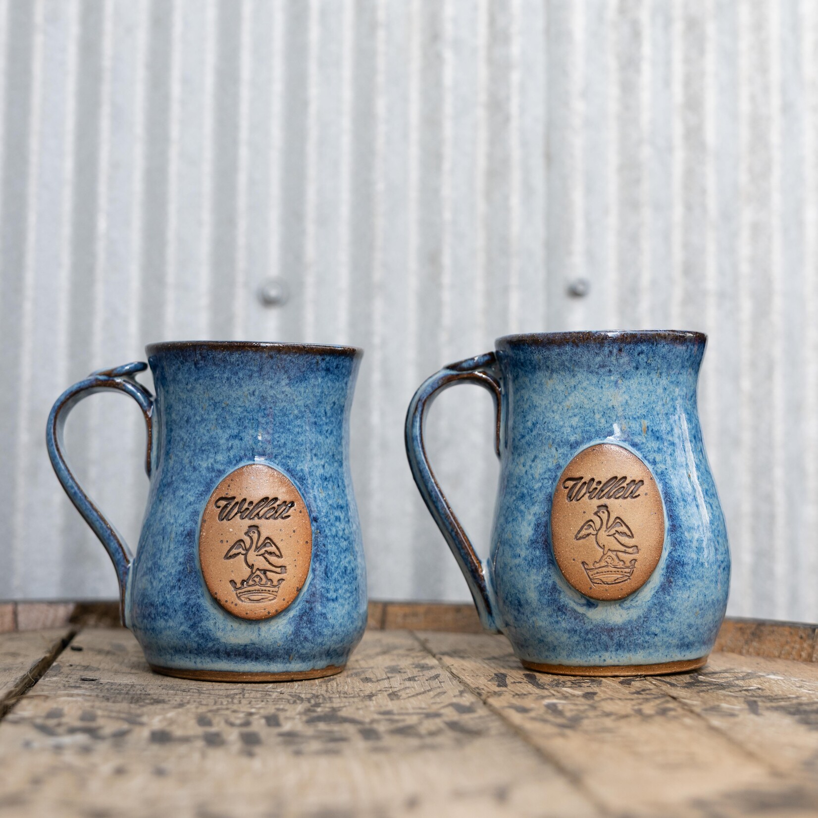 Handcrafted Mugs