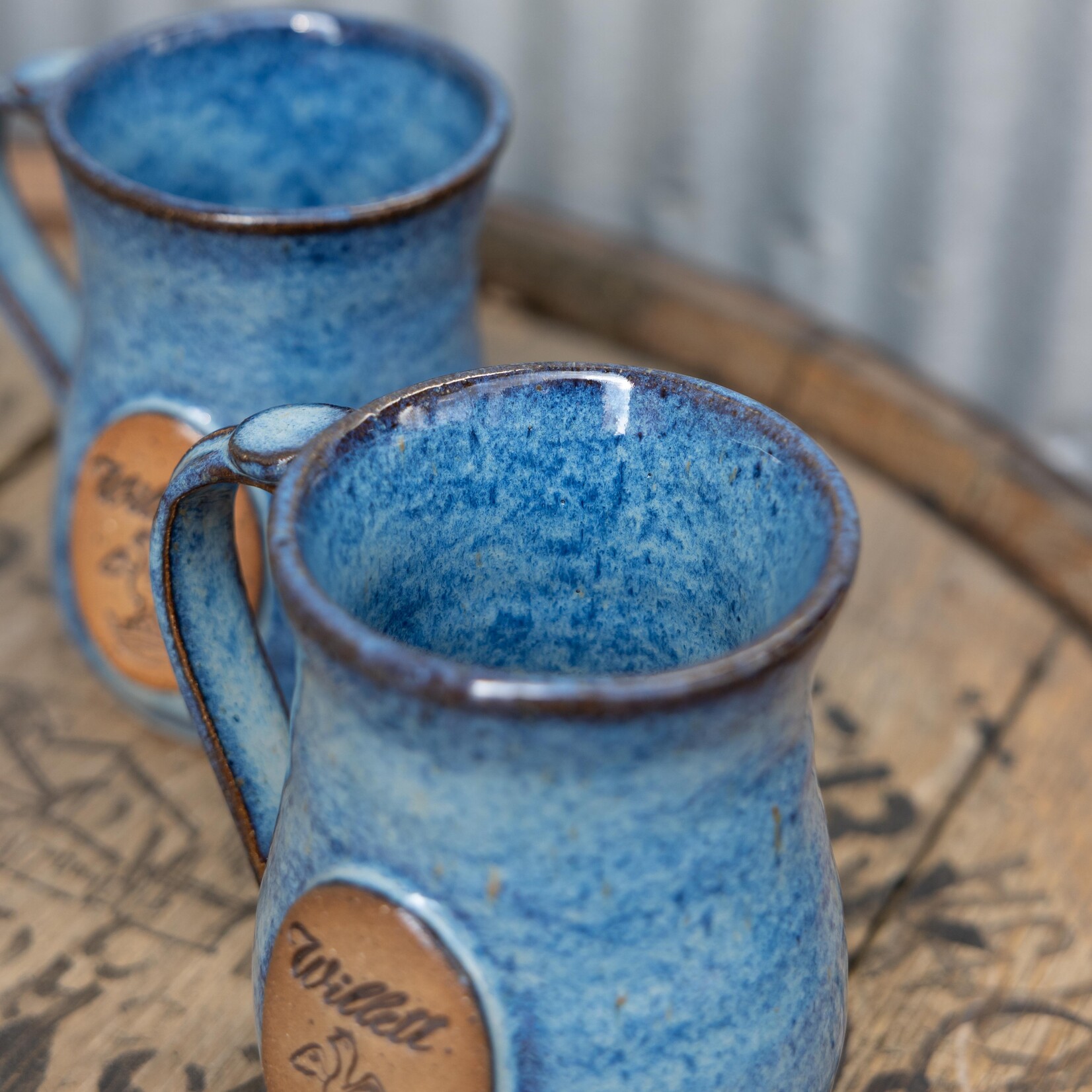 Handcrafted Mugs