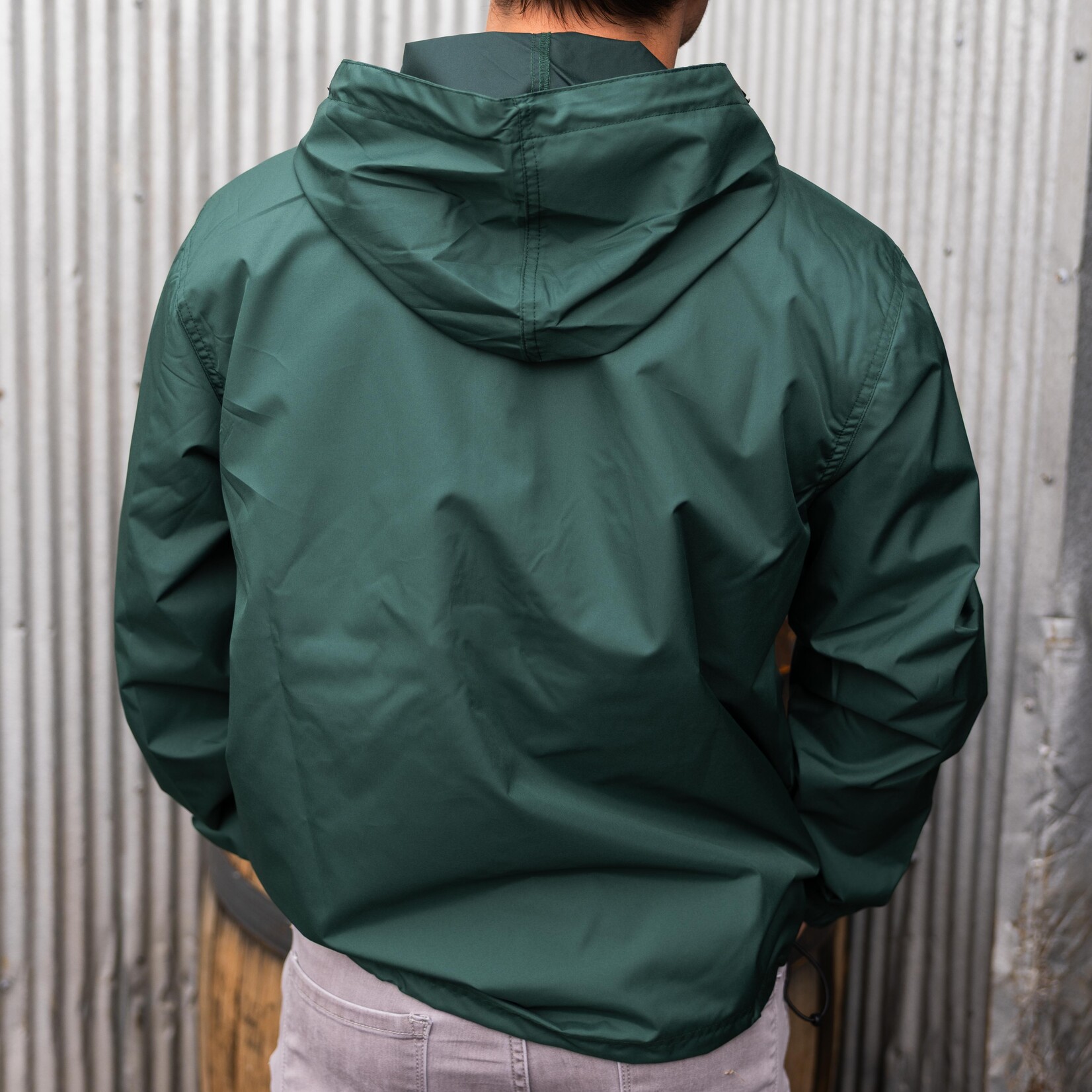 Willett Pack and Go Pullover