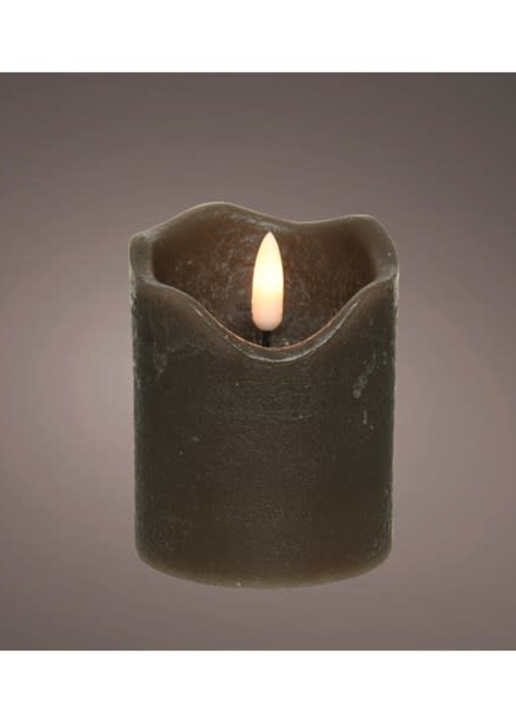 Design Decor LED wick candle wax BO indoor