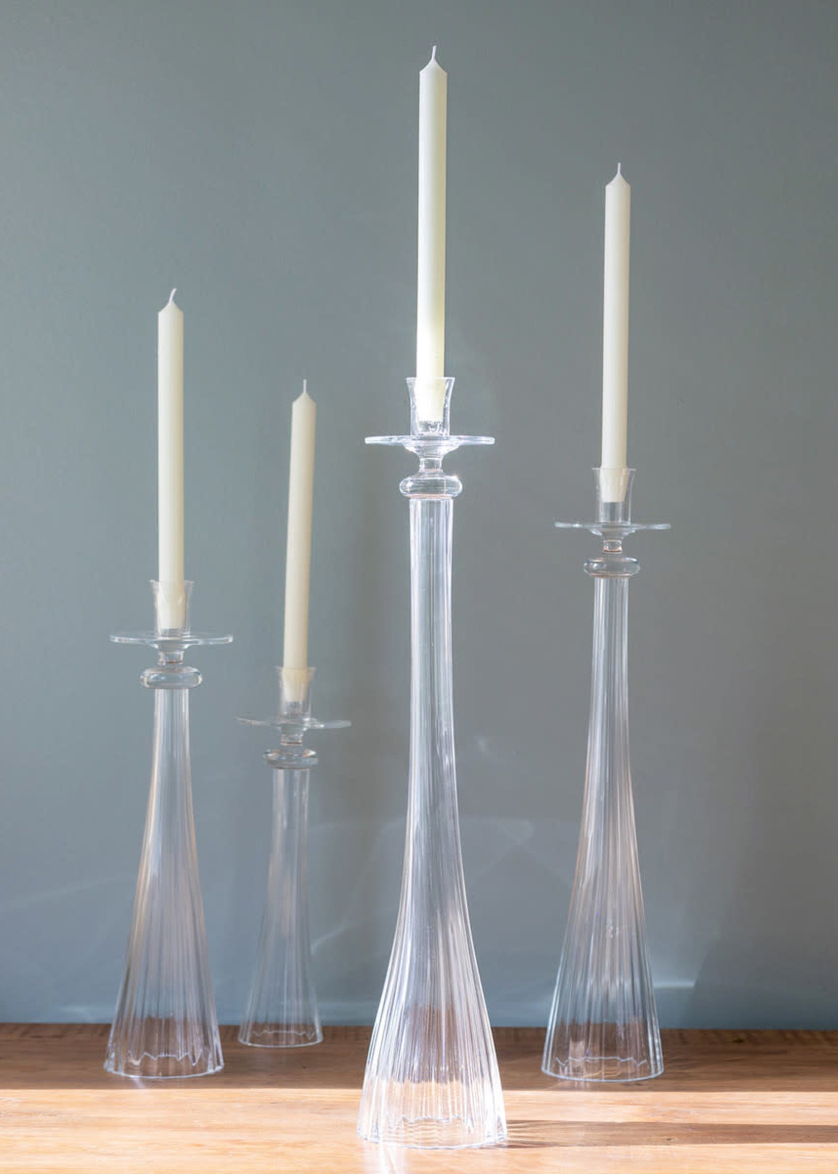 Design Decor Evangeline Candlestick 28"
