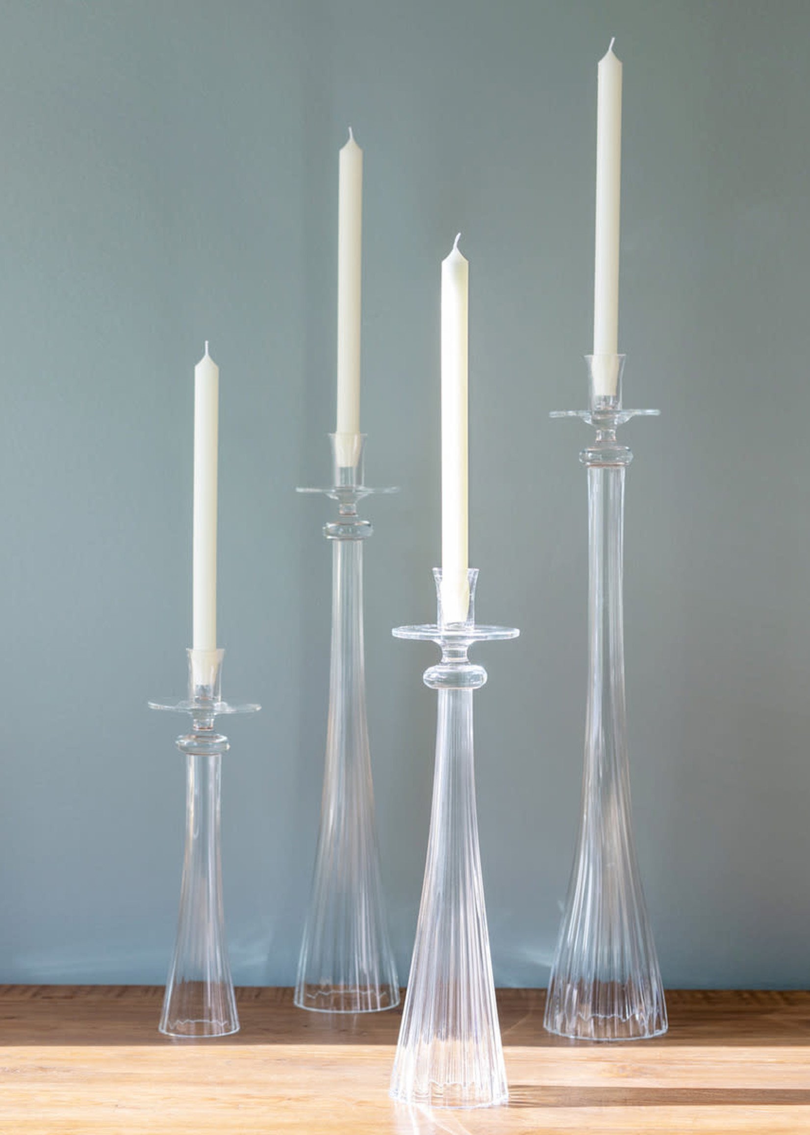 Design Decor Evangeline Candlestick 20"