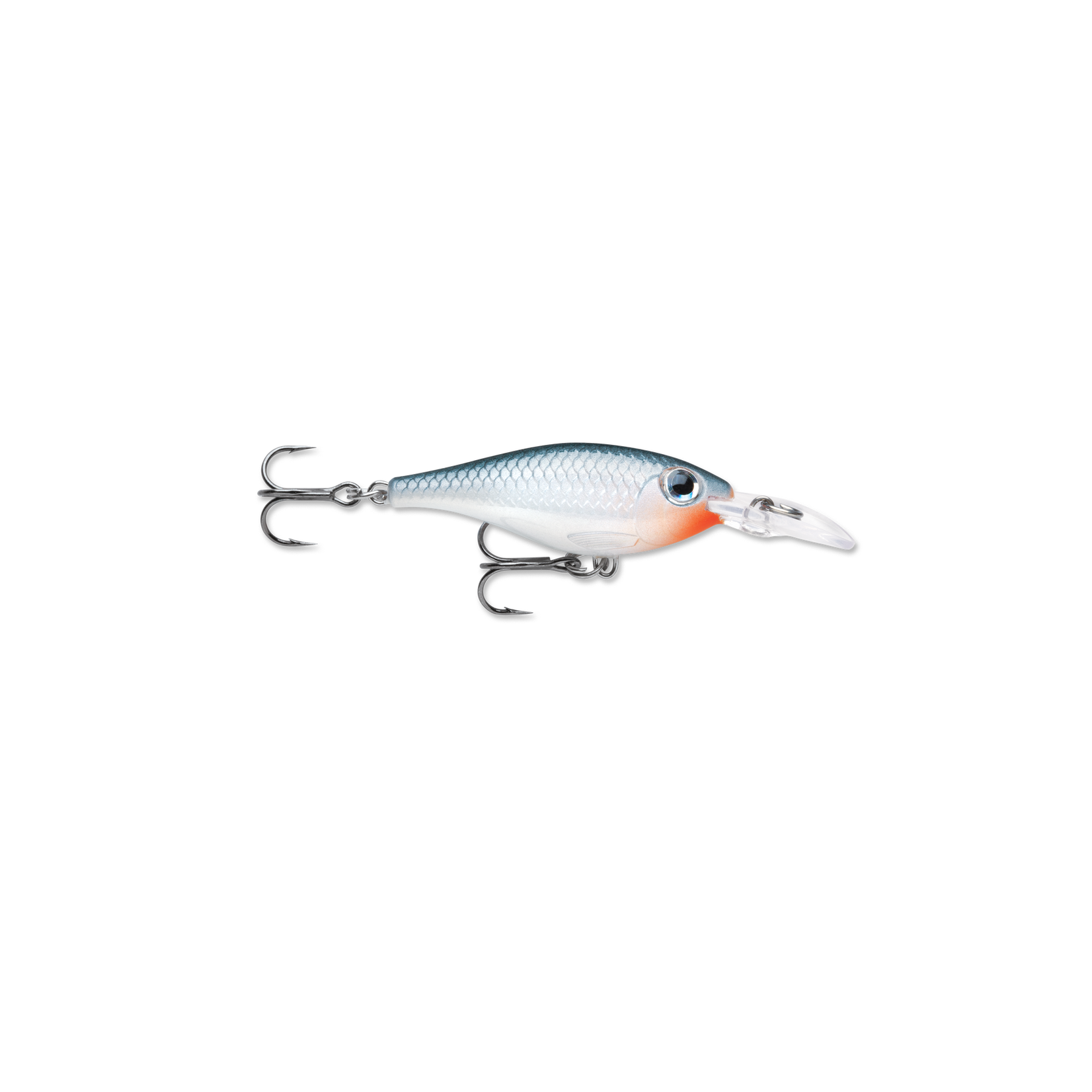 Ultra Light Shad - Silver Blue 1 1/2 - Butte's Outdoor Edge