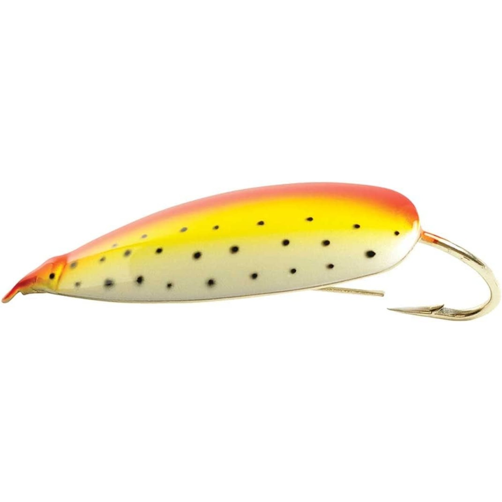 Silver Minnow New Penny 2in - 1/4 oz - Butte's Outdoor Edge