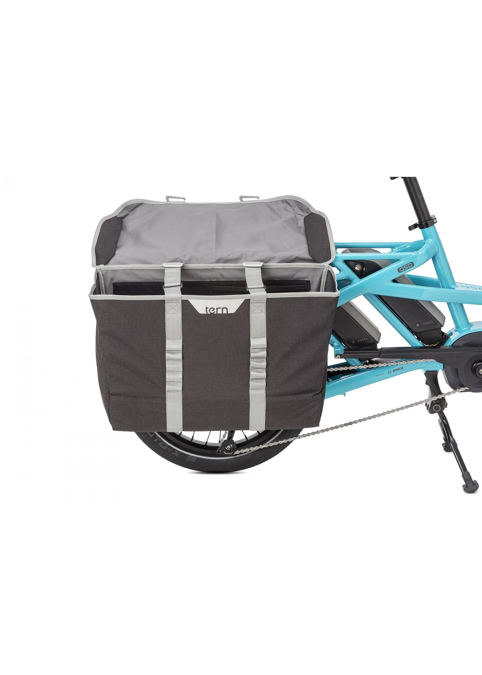 Tern Tern GSD Cargo Hold 52 Panniers Water Resistant 104L per pair