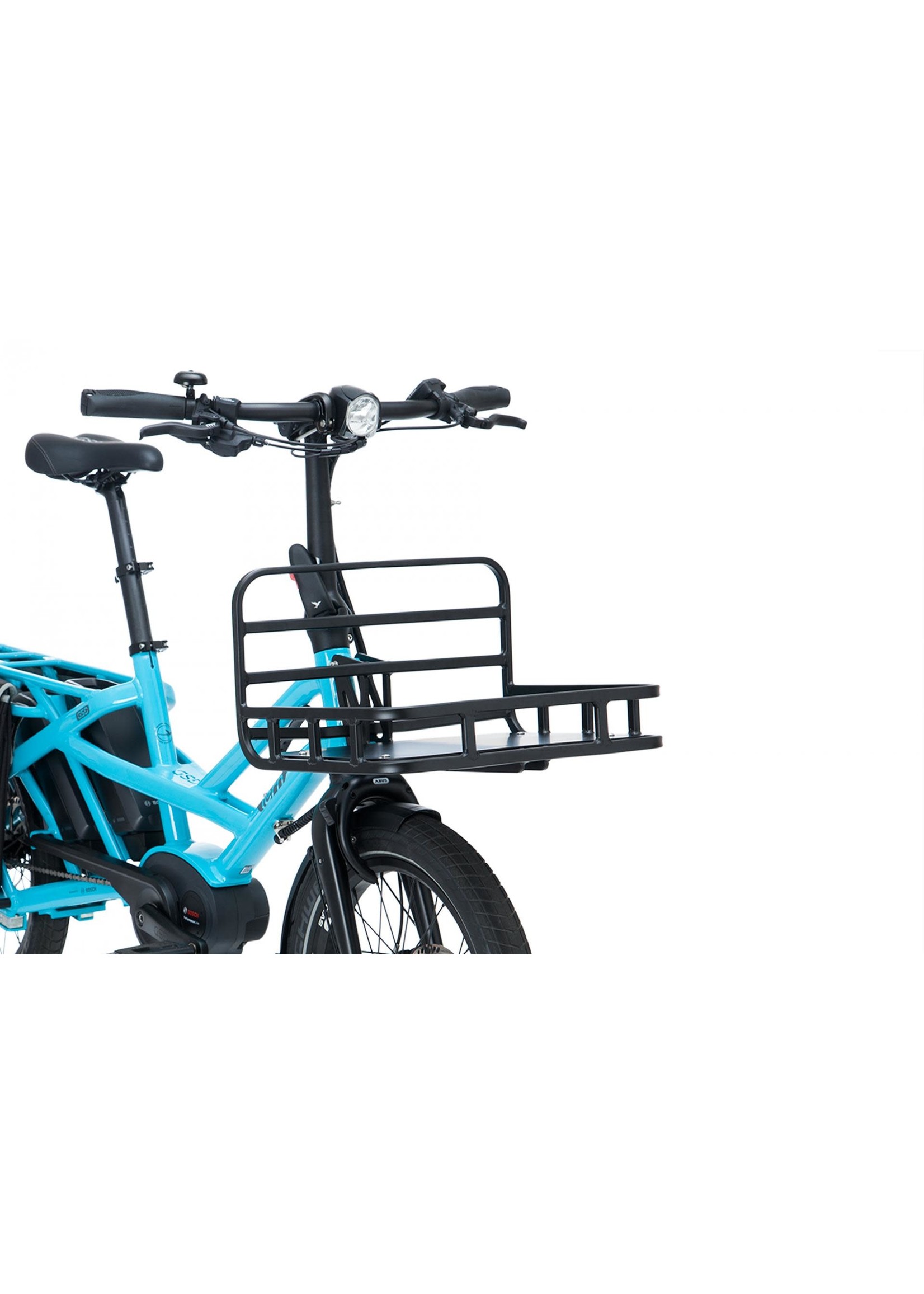 Tern eBikes Tern HSD & GSD Accessory Transporteur Front Cargo Rack carries up to 20kg