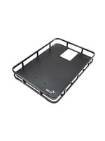 Tern Tern HSD & GSD Accessory Shortbed Tray Rear Cargo Carrier carries up to 35kg