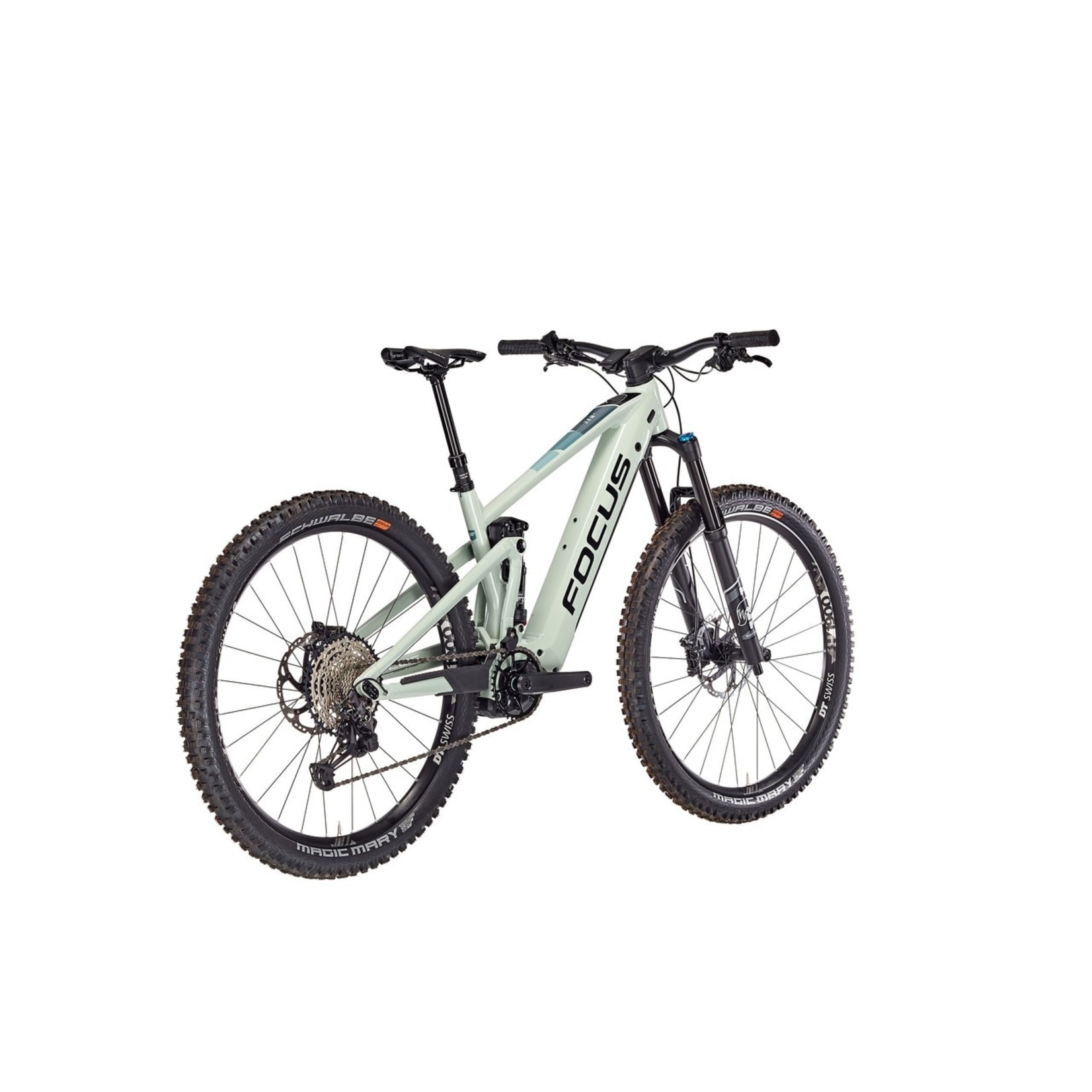 Focus JAM 6.9 Sky Grey - Propel Cycles