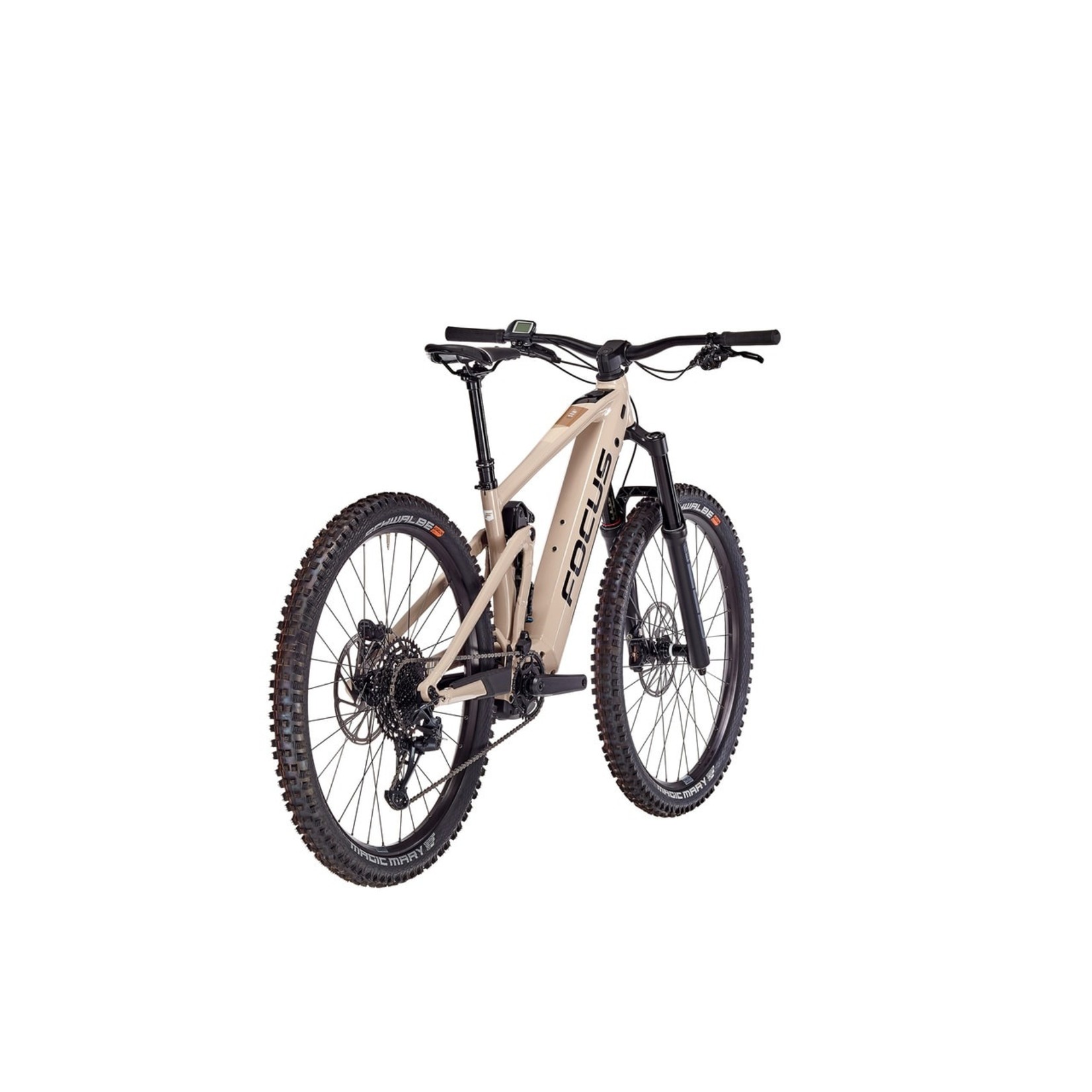 Focus SAM² 6.8 Brown - Propel Cycles