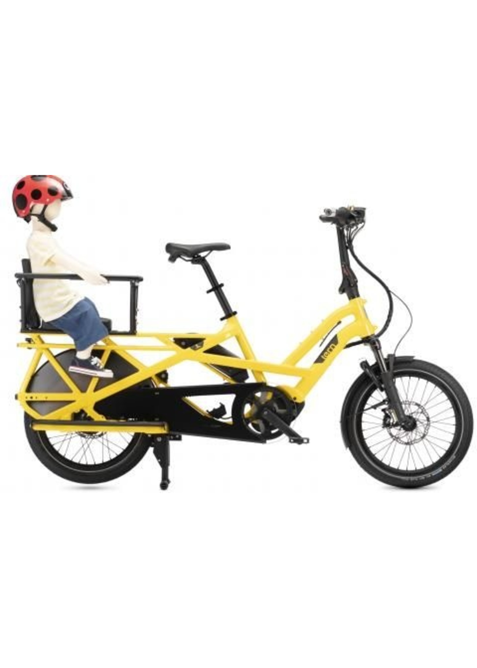 Tern Clubhouse Mini for HSD Propel Cycles