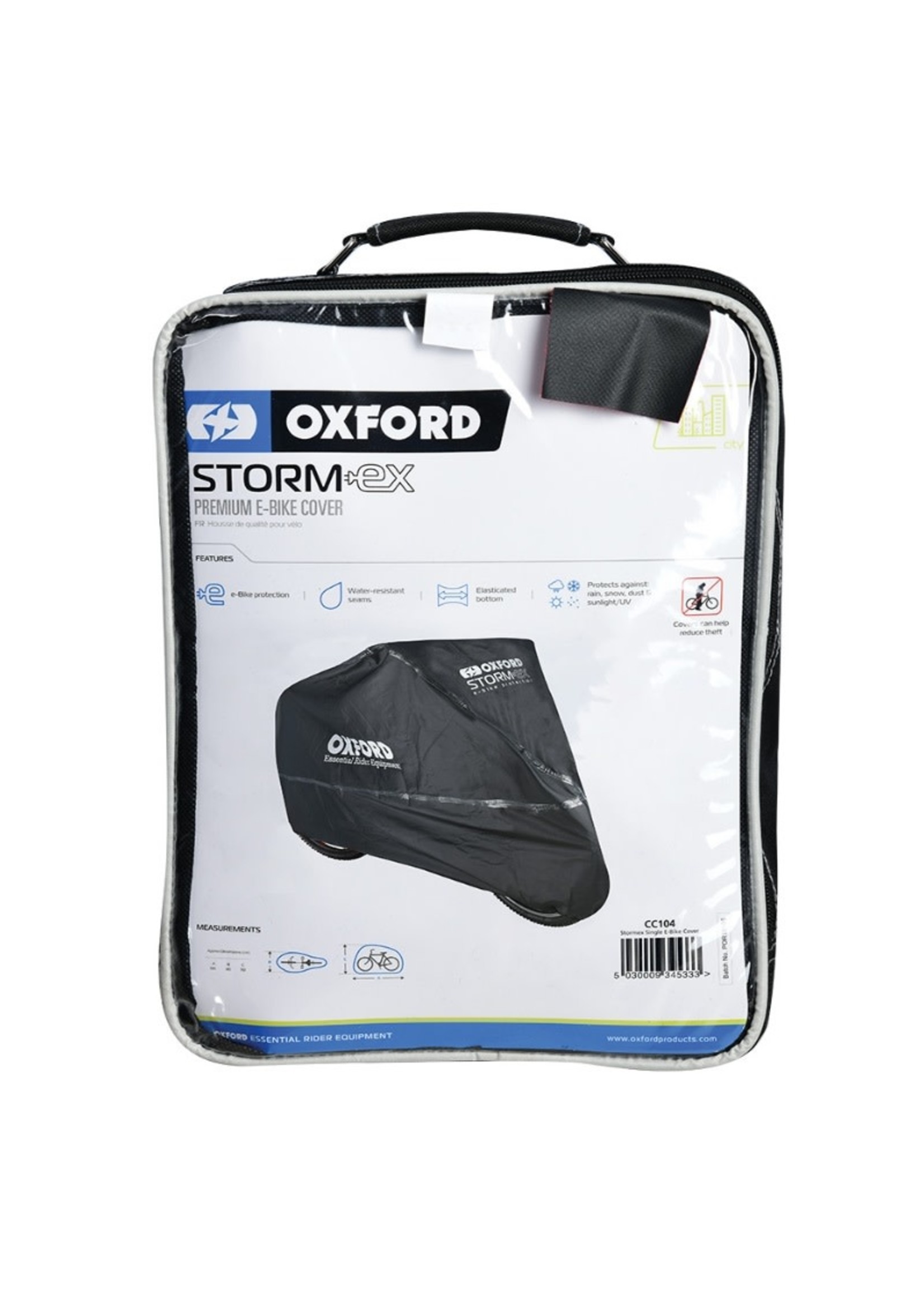 Oxford stormex large outlet