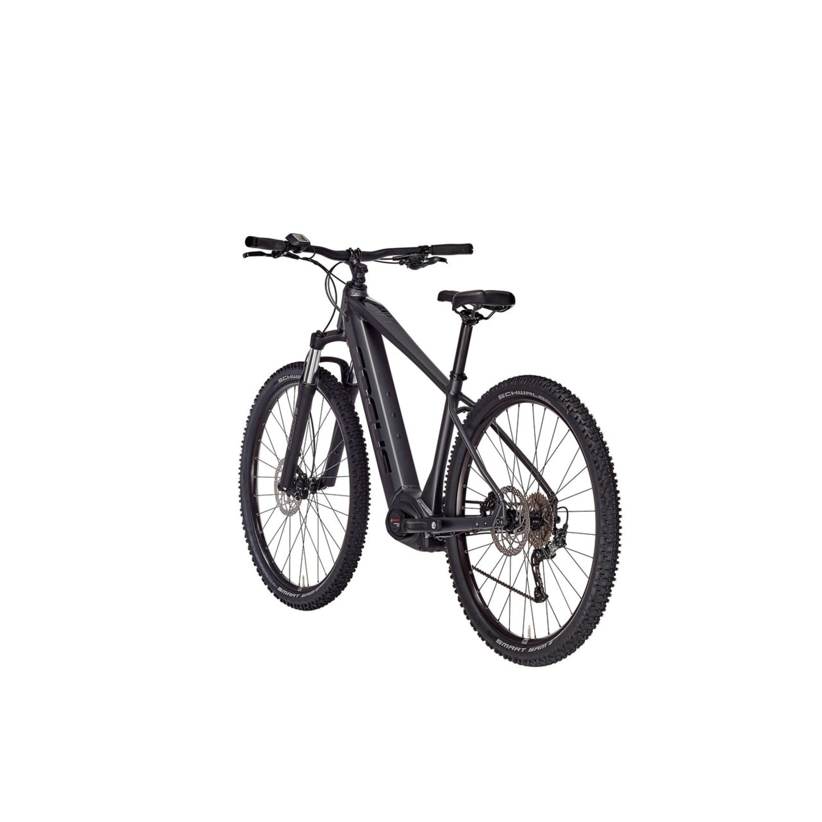 Focus Jarifa 6.6 Black - Propel Cycles