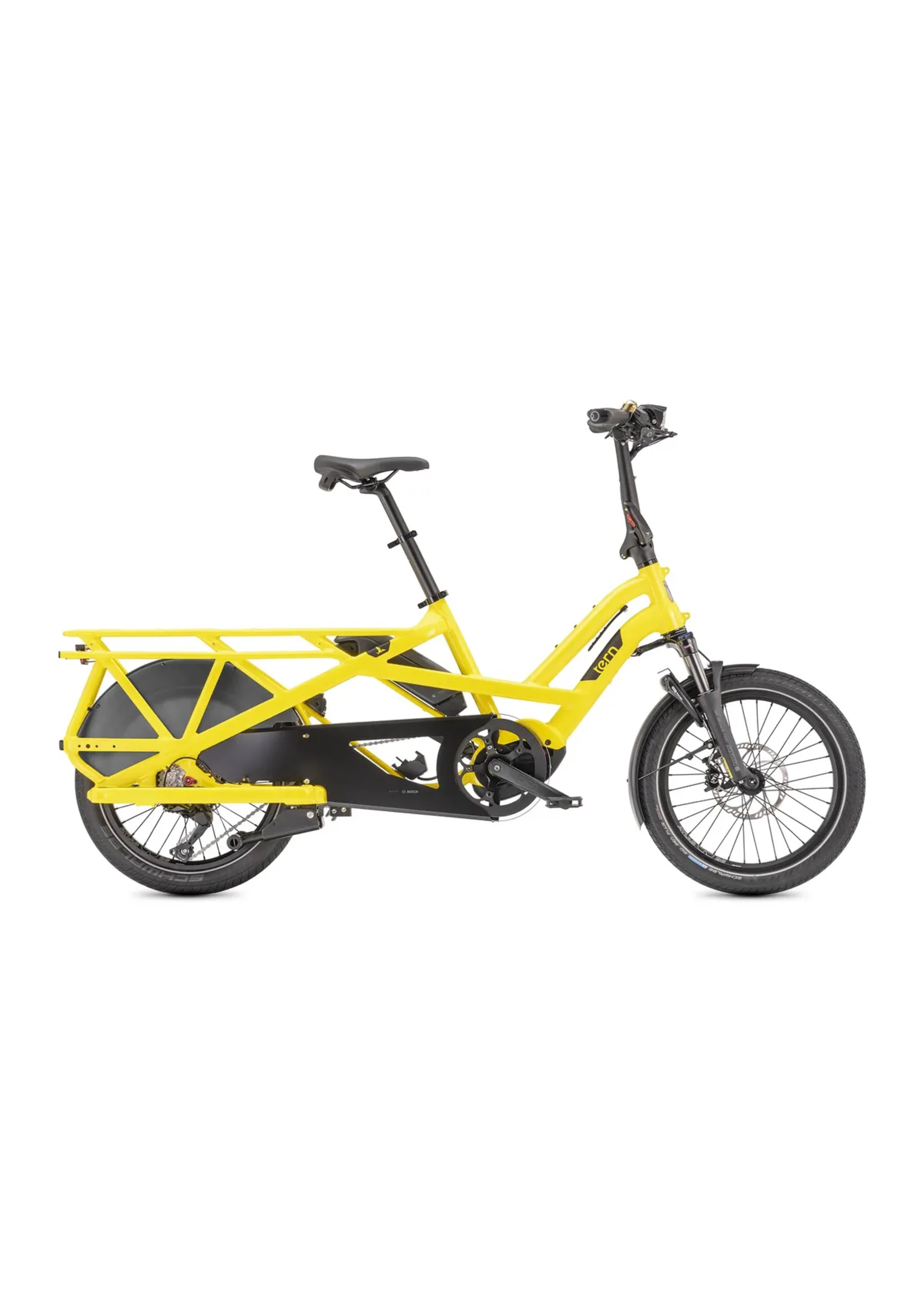 tern gsd electric bike