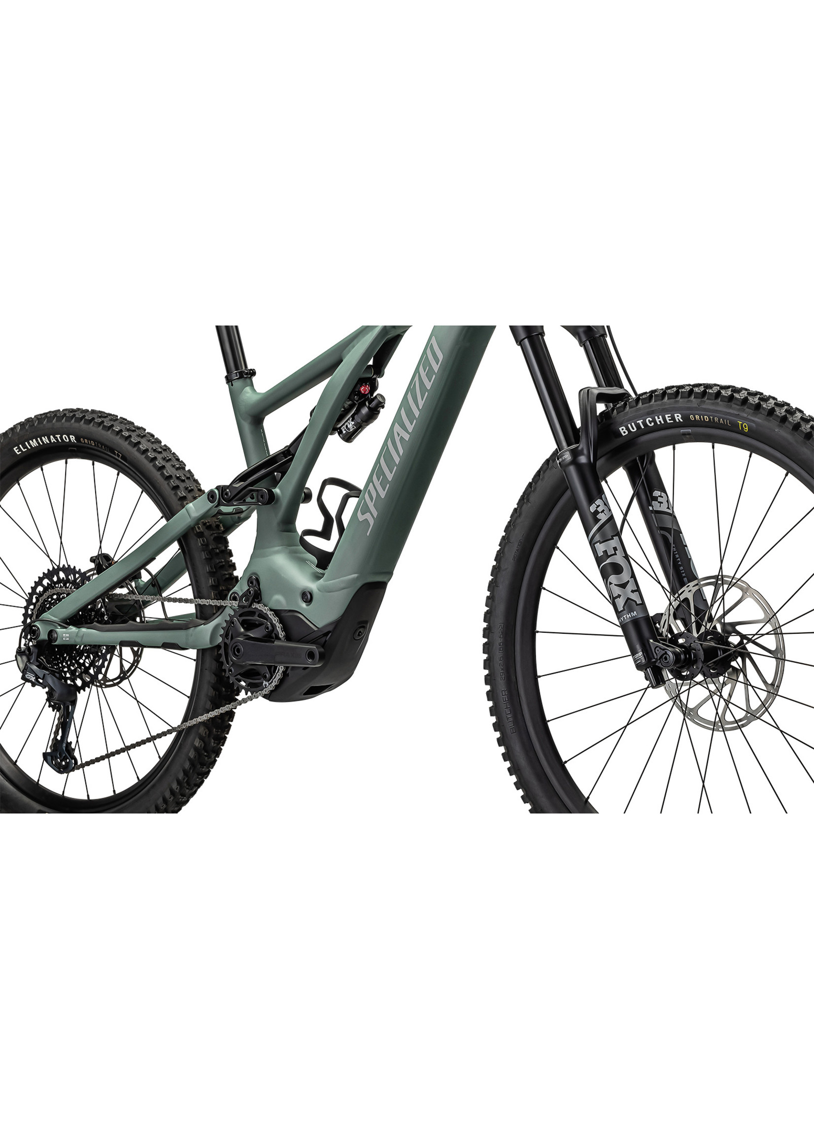 Specialized turbo 2025 levo comp spruce
