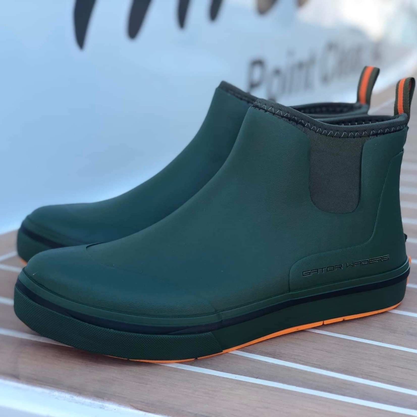 Gator Wader Men's Deck Boots/Camp Boots EZN Outfitters
