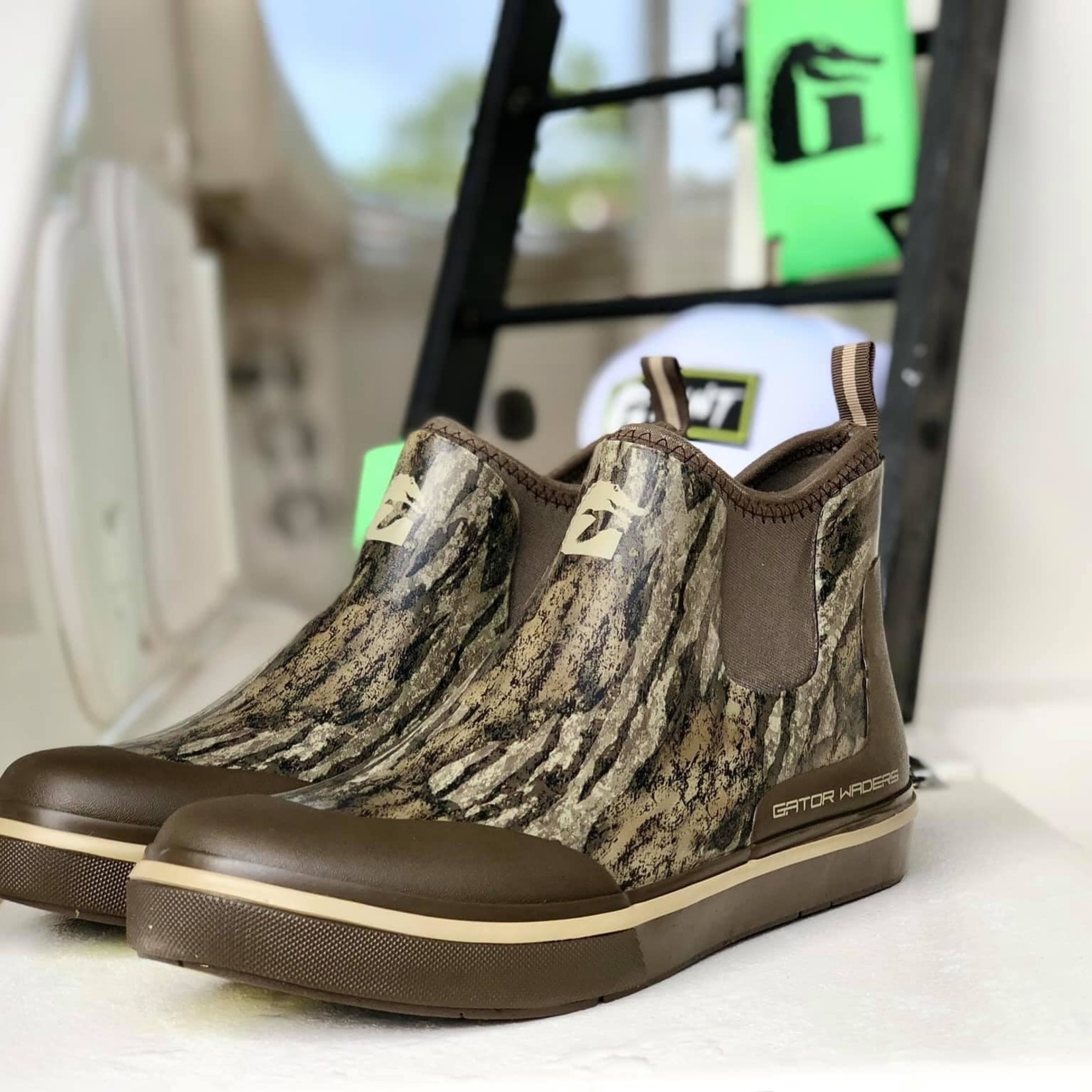 Gator Wader Men's Deck Boots/Camp Boots EZN Outfitters