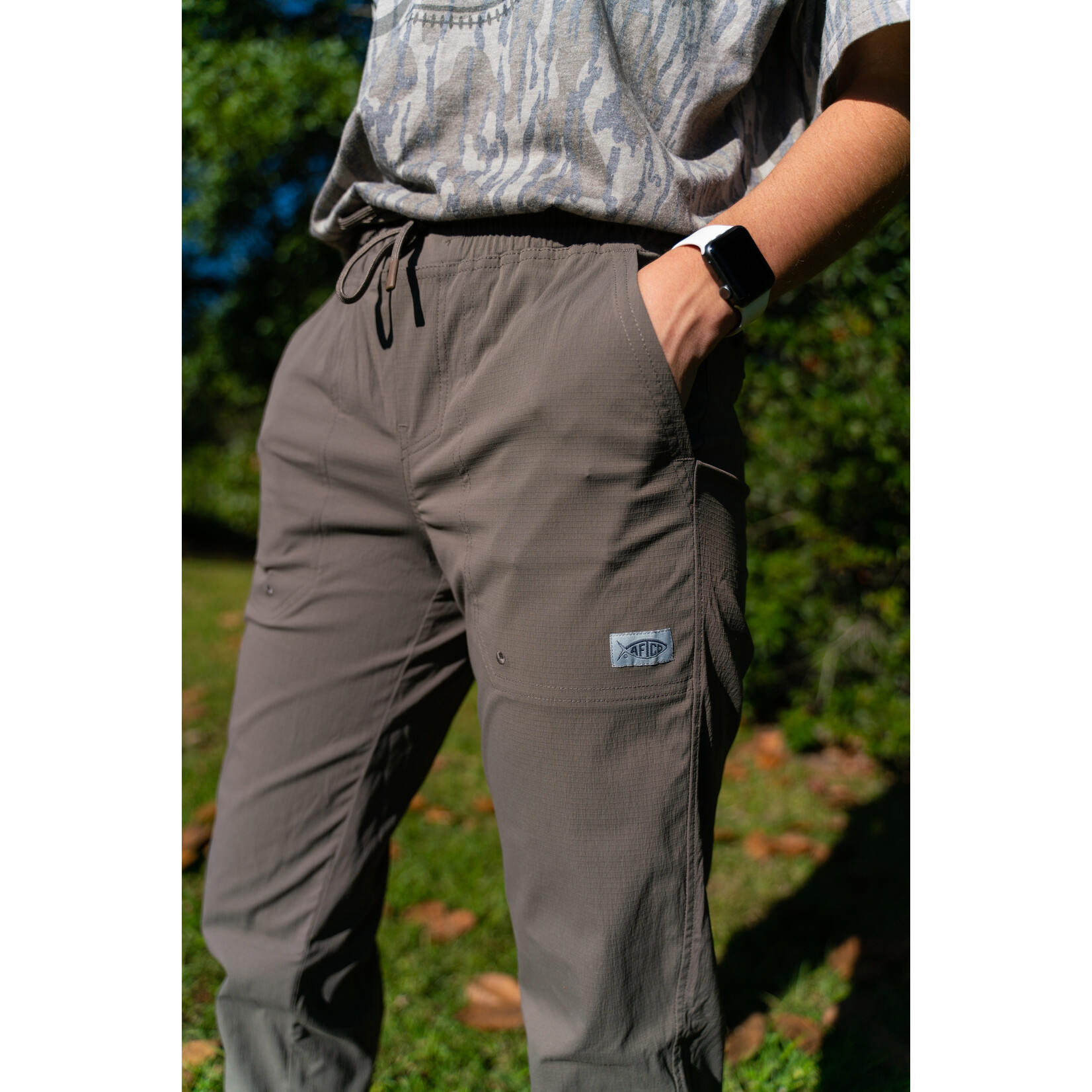 Aftco W01 Women's Original Fishing Shorts - EZN Outfitters