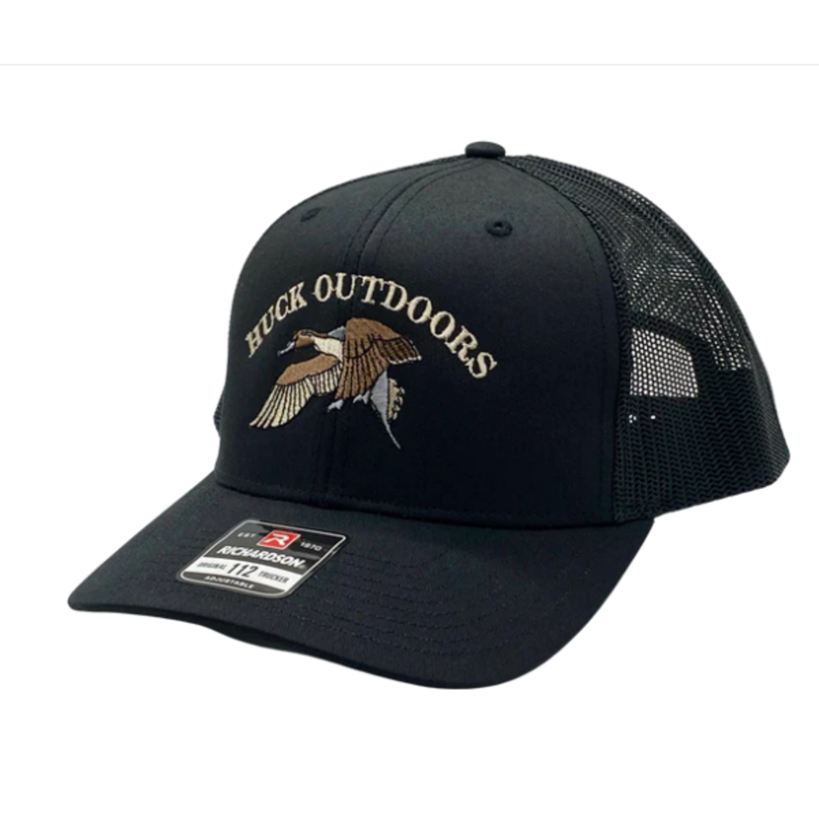 Huck Outdoors Huck Outdoors Pintail Snapback Hat