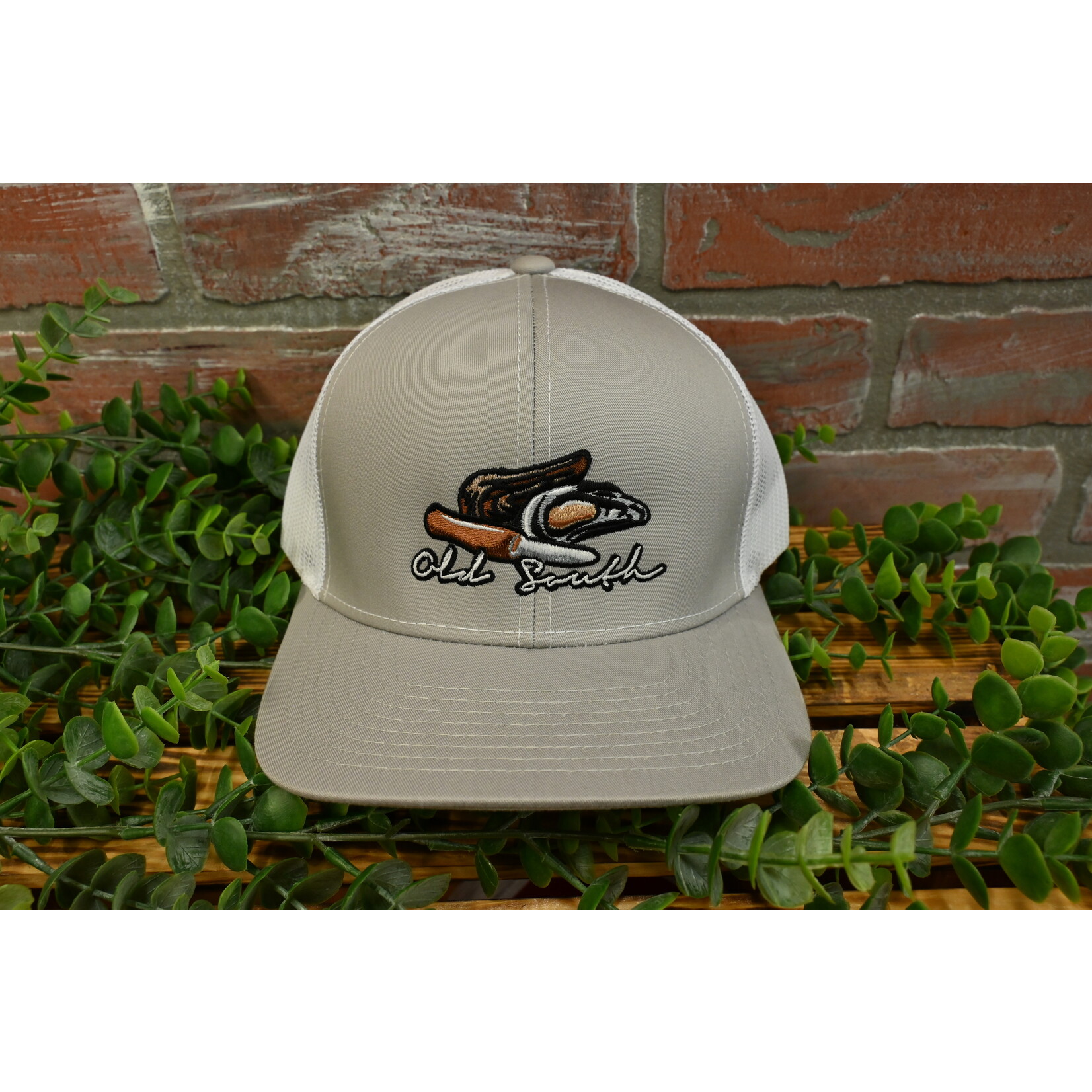 Old South Apparel Old South Apparel Oyster Opener SnapBack Hat