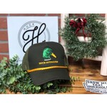 Huck Outdoors Huck Outdoors Men's Greenhead-Backroads Edition Snapback Hat