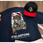 Fieldstone Fieldstone Apparel Alabama Bird Dog S/S TEE Shirt