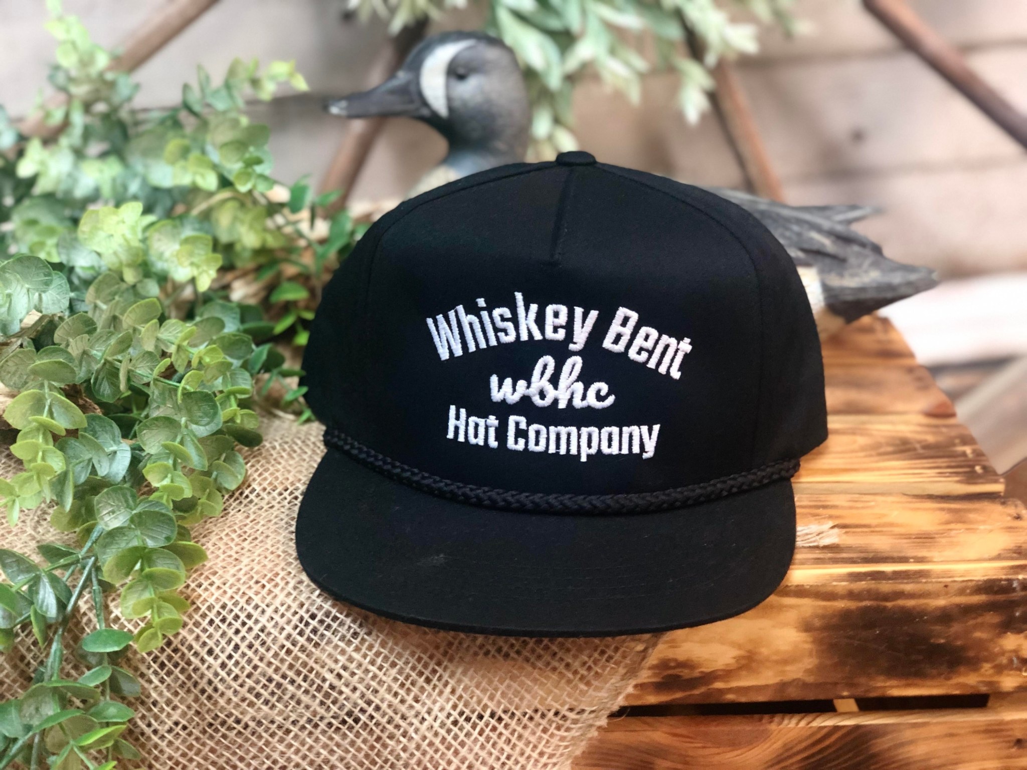 Whiskey Bent Hat Company