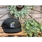 Knotted Pine Knotted Pine Men's Trout Rope Snapback Hat
