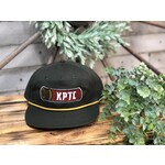 Knotted Pine Knotted Pine Men's Shotgun Shell Rope Snapback Hat