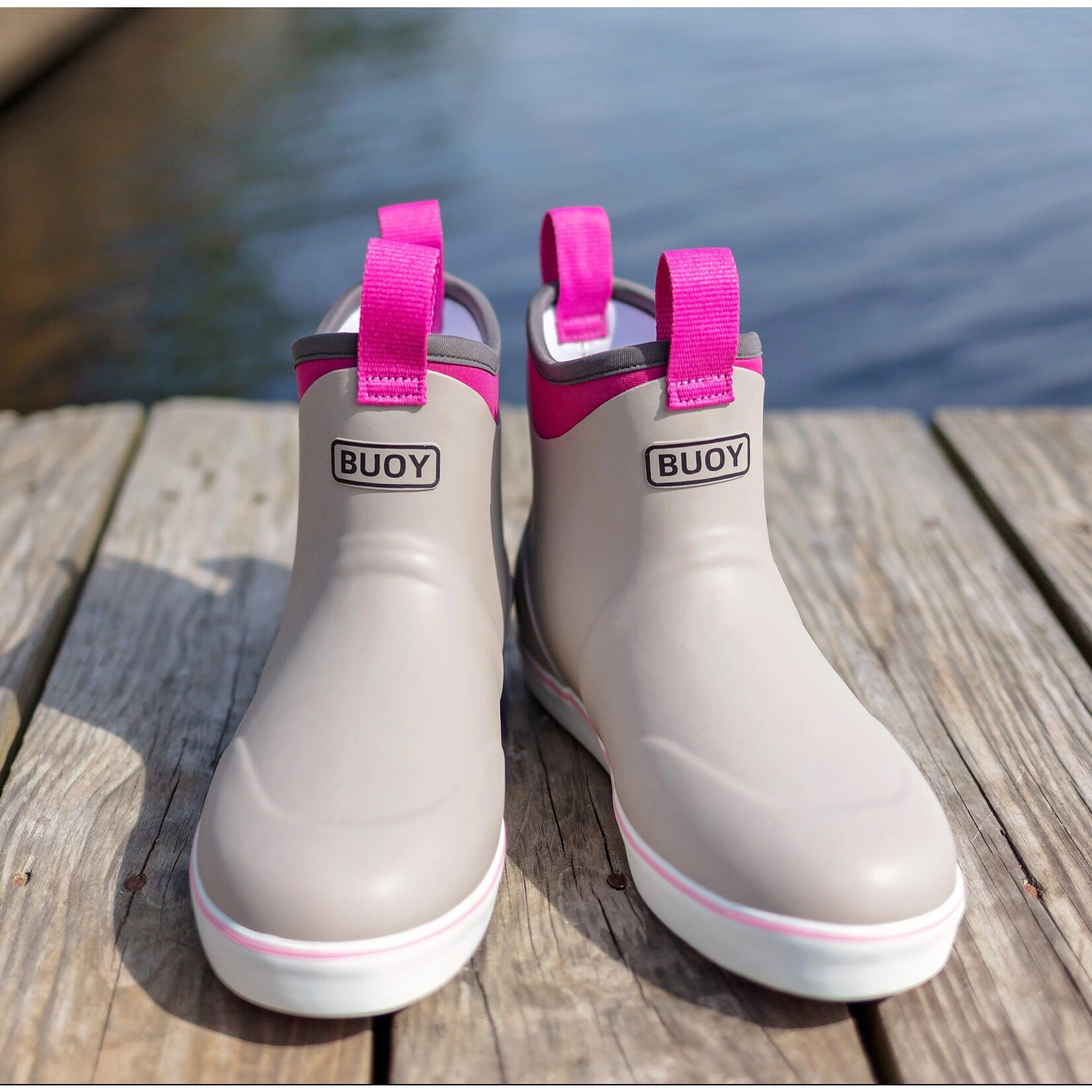 BUOY Boots Buoy Boots Women's Deck Boots