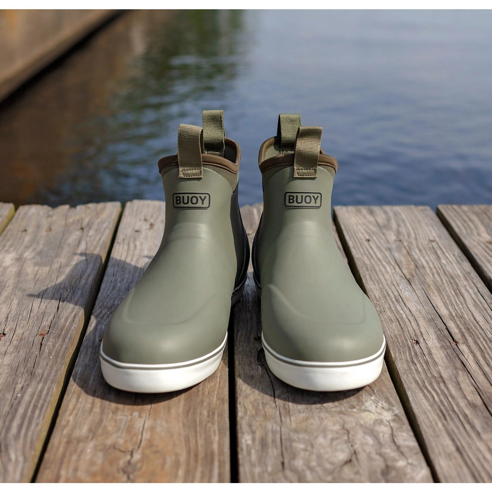 BUOY Boots Buoy Boots Women's Deck Boots