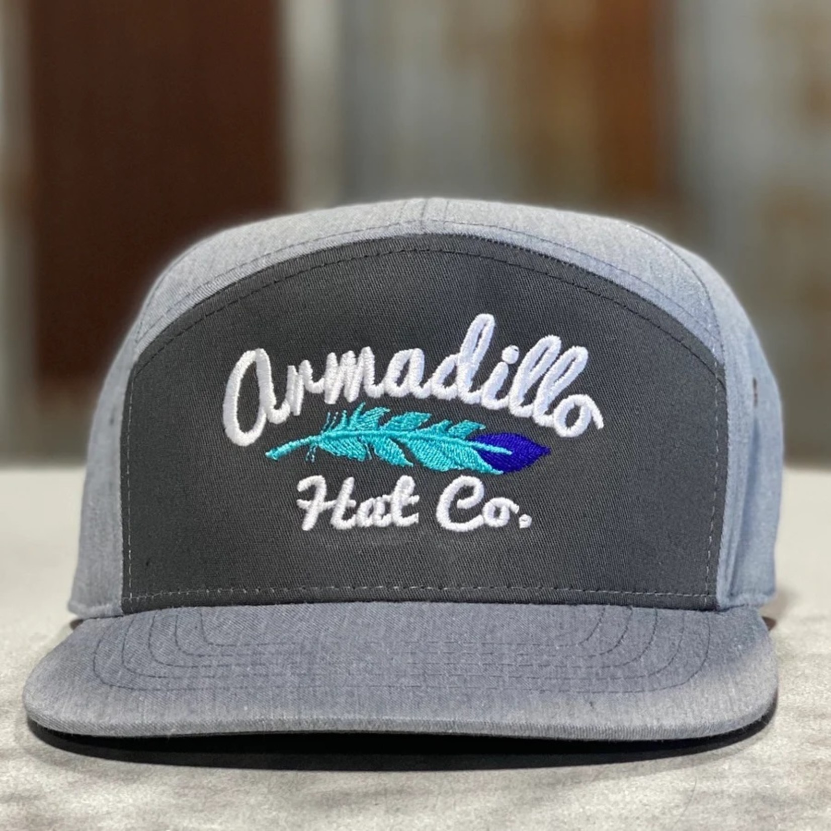 Armadillo Hat Co. Youth Lucky 7 Snapback Hat - EZN Storage