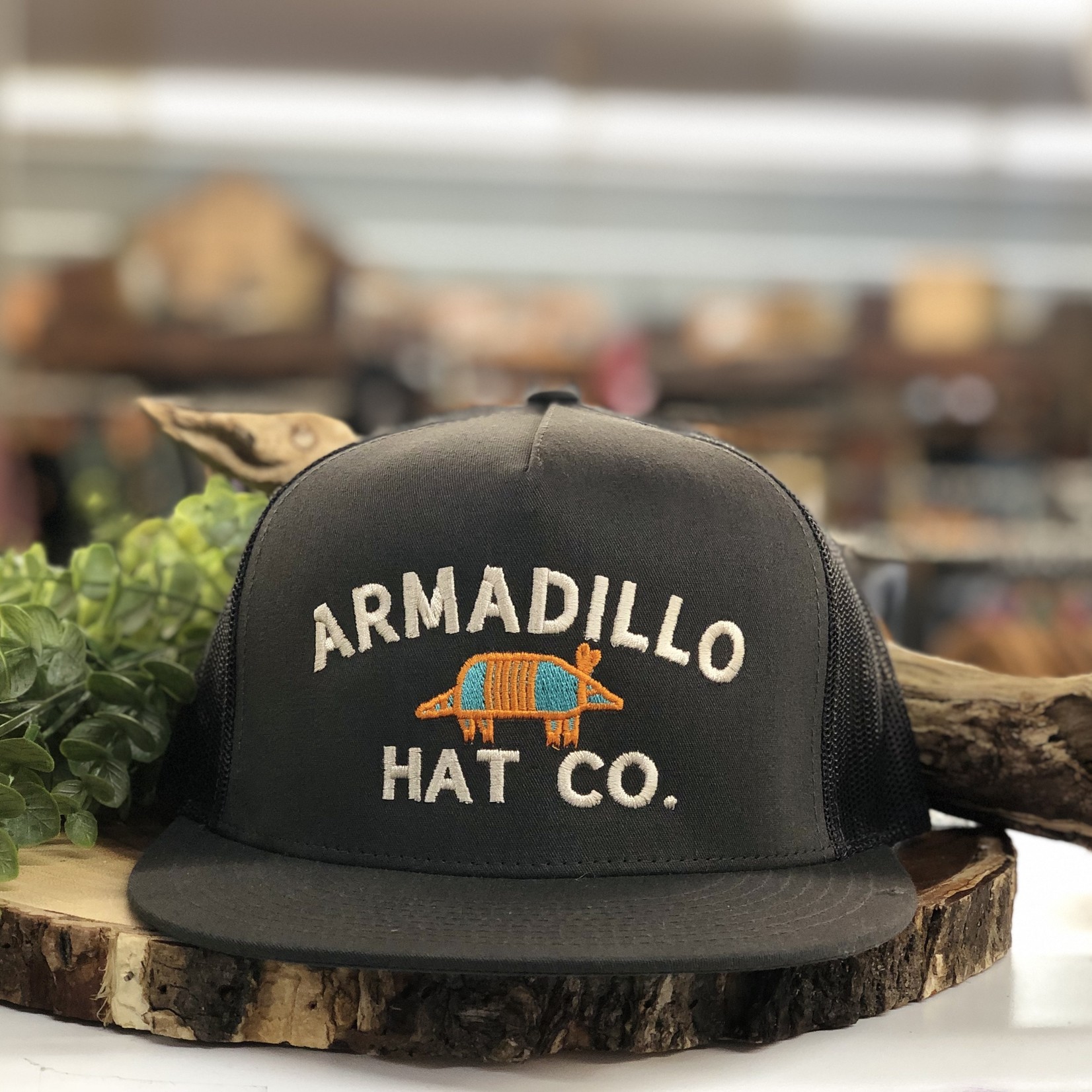 Armadillo Hat Co. Bandera Snapback Hat - EZN Storage