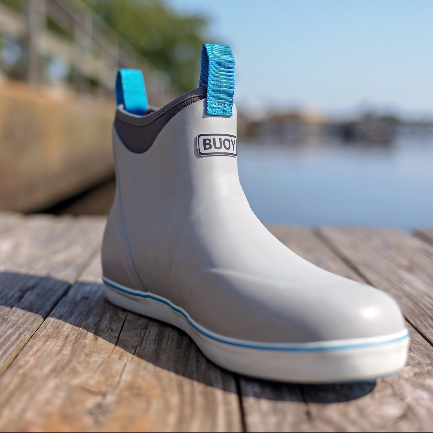 Buoy Boots Men's Deck Boots EZN Outfitters