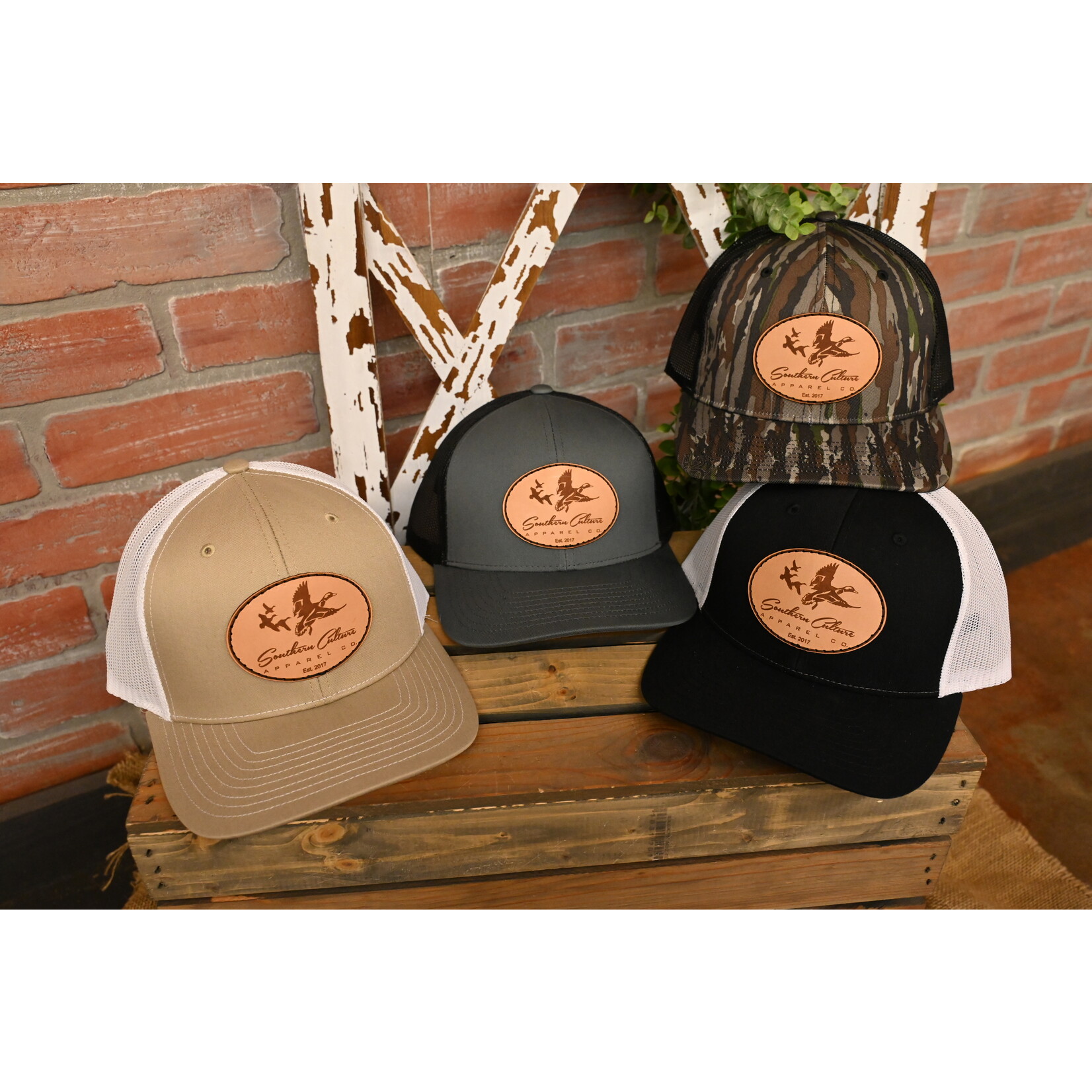 Youth USA Patch Hat – Uniquely Southern Boutique & Gift