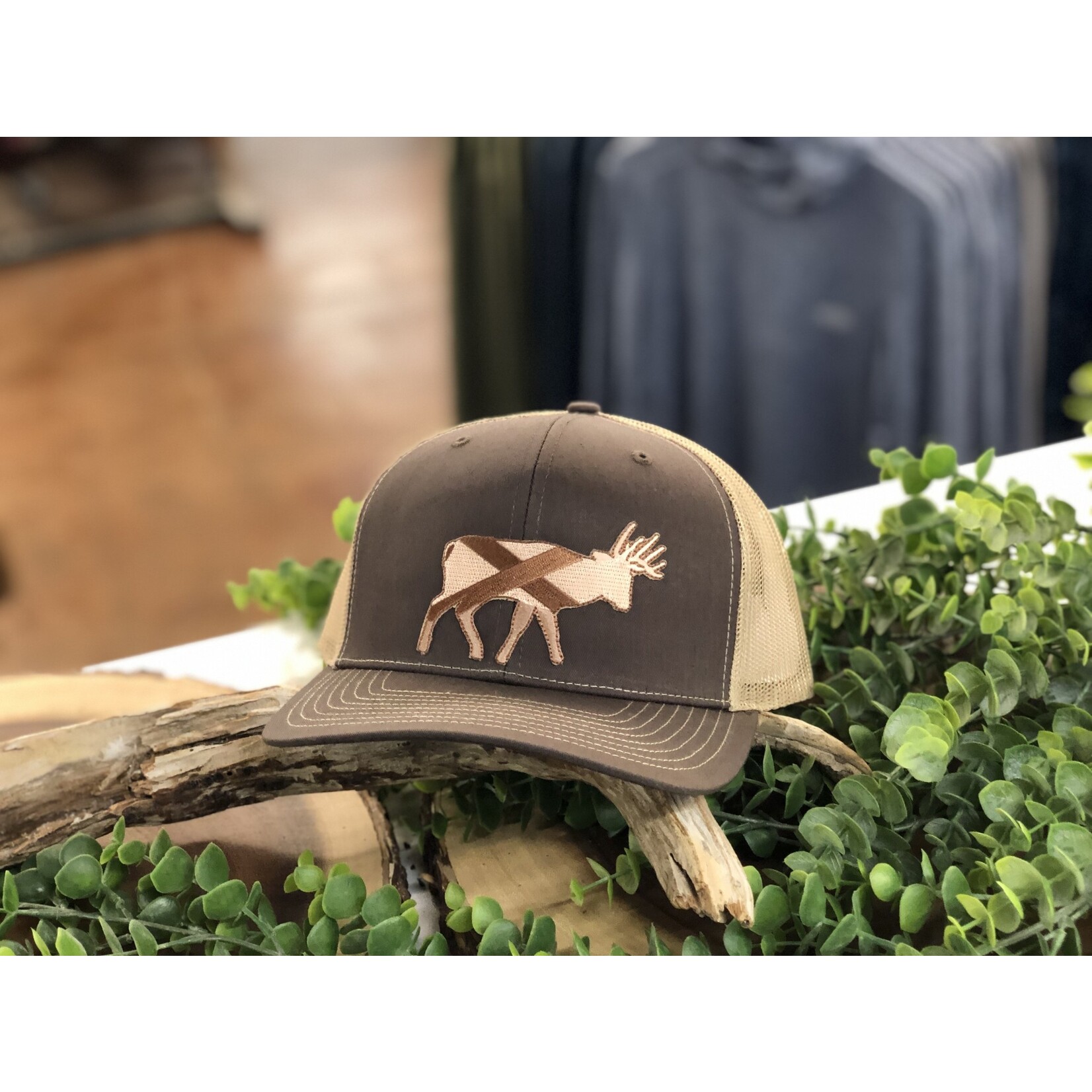 Dixie Fowl Company Dixie Fowl Company FS Bruiser Snapback Hat