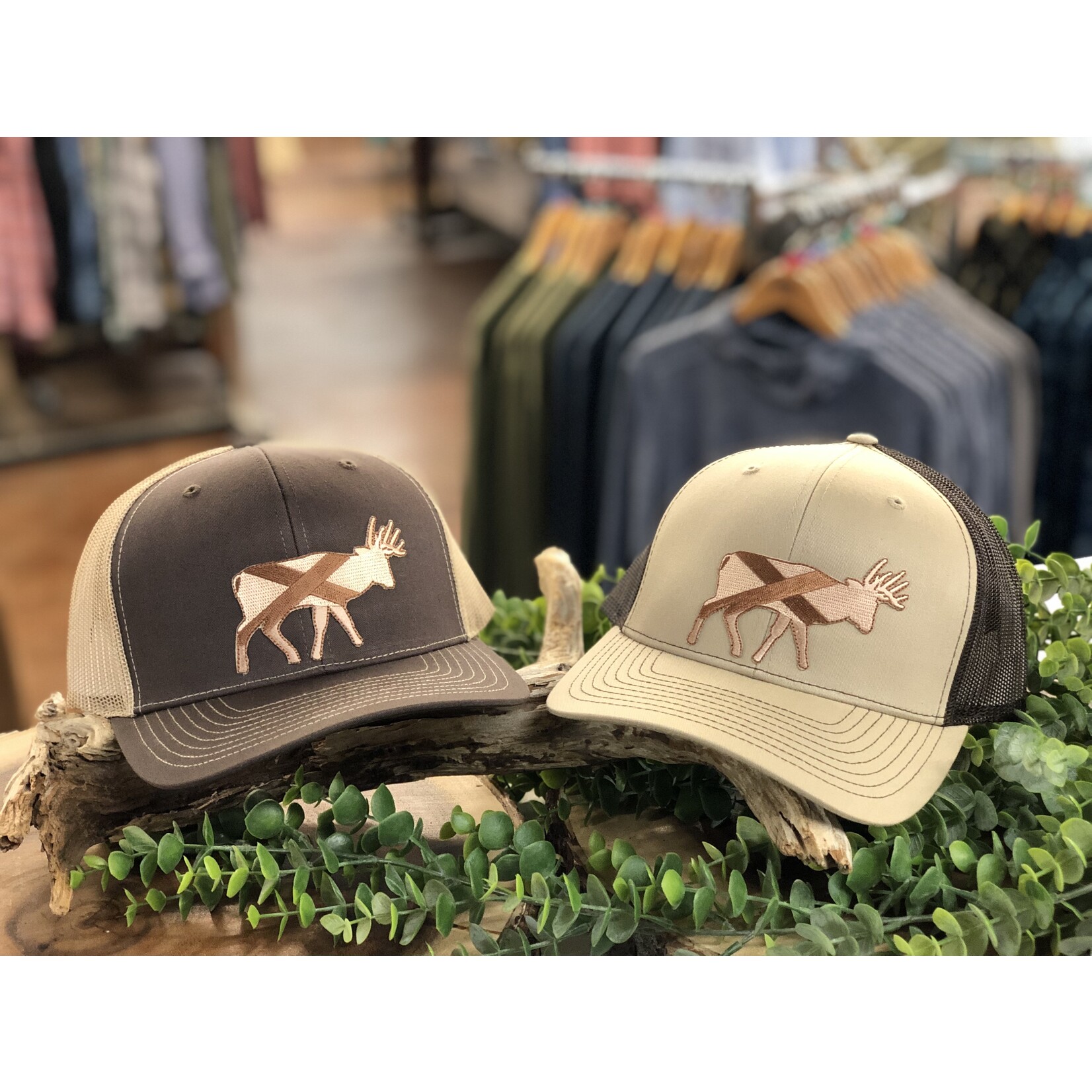 Dixie Fowl Company Dixie Fowl Company FS Bruiser Snapback Hat