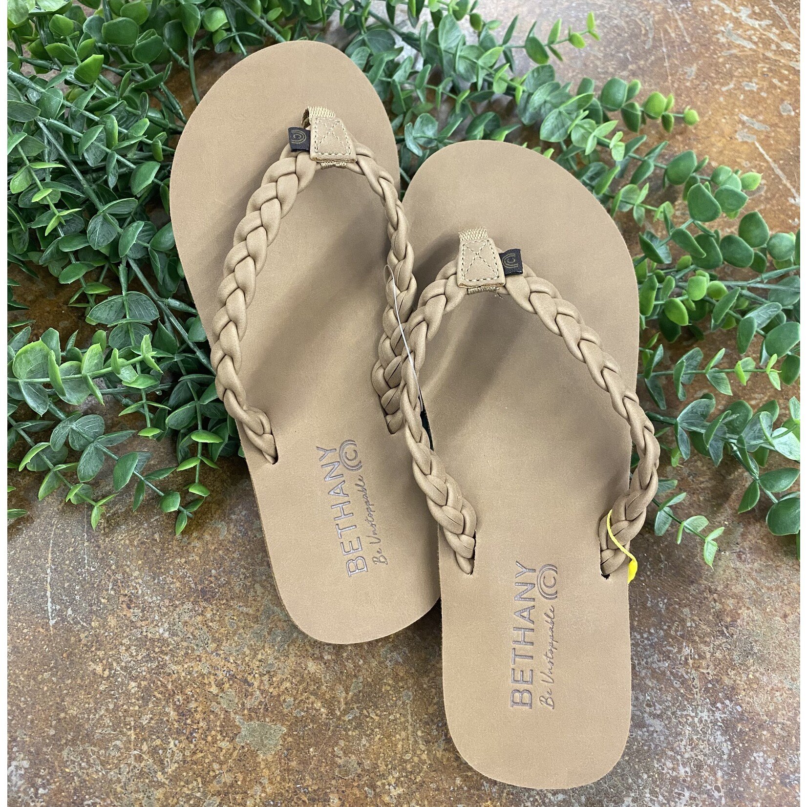 Bethany by store cobian flip flops