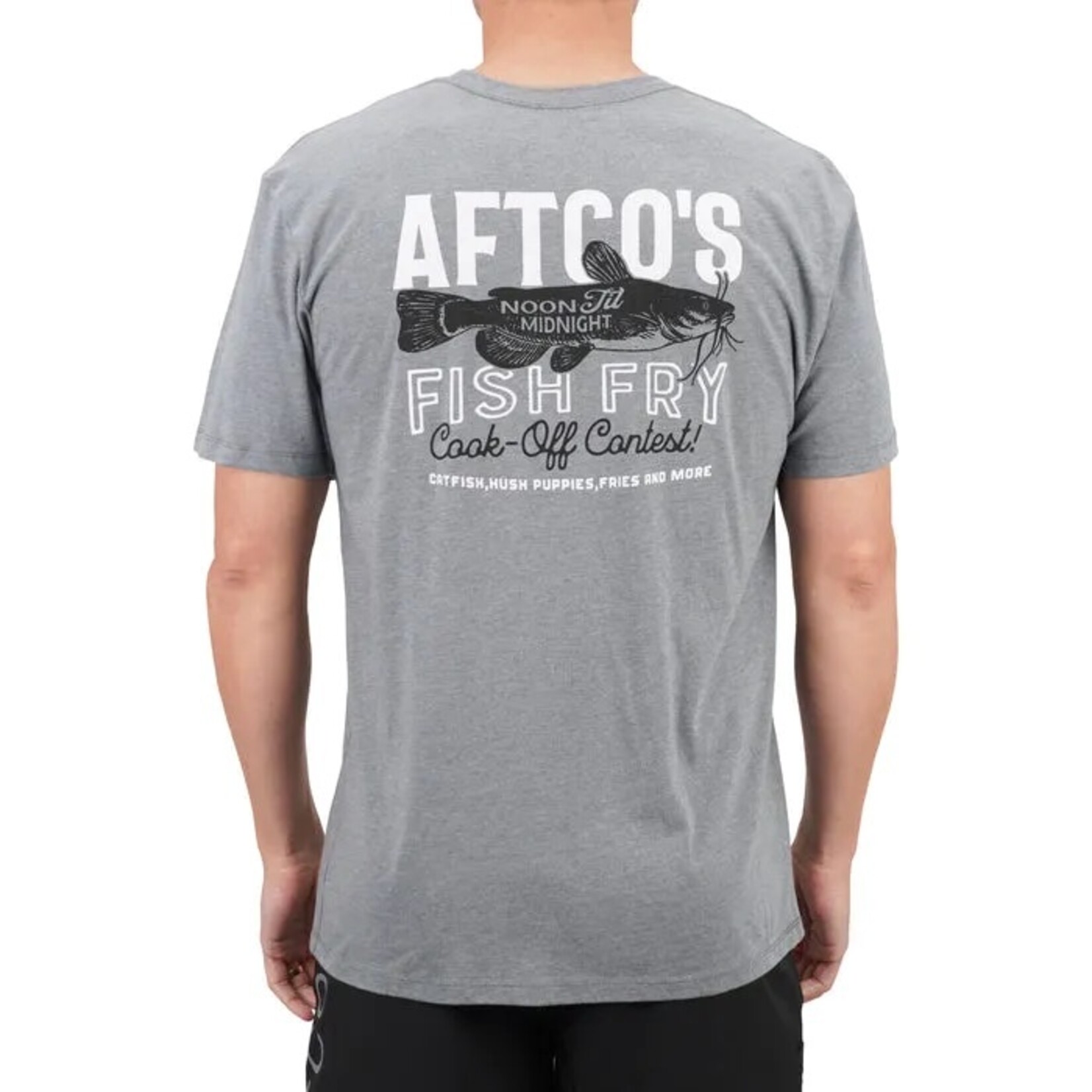 Aftco Aftco Men's Cook Off S/S TEE Shirt