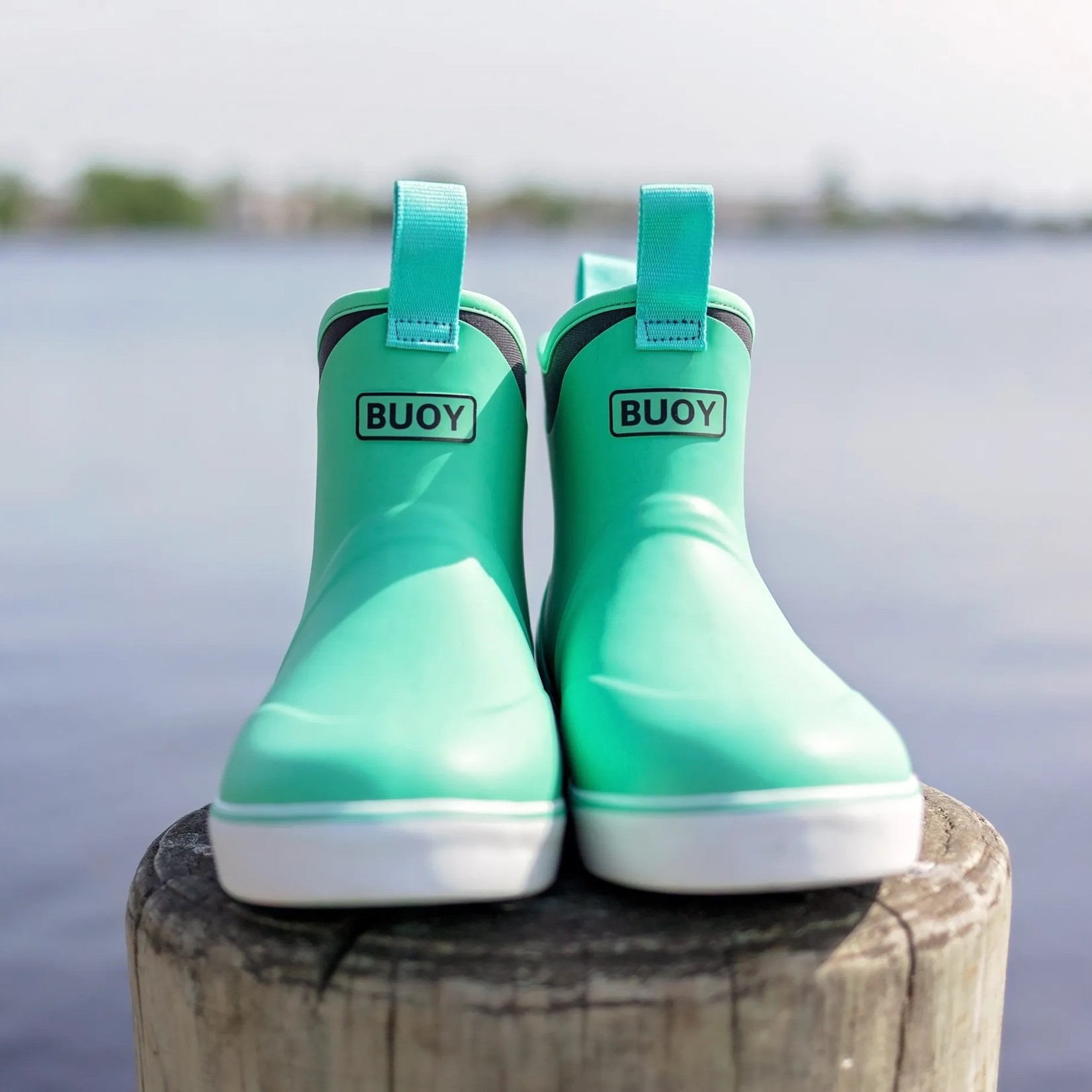 Buoy Boots Women's Deck Boots EZN Outfitters