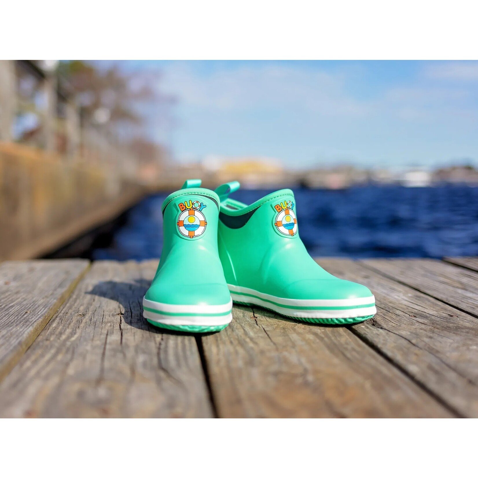 BUOY Boots BUOY Boots Kid's Ankle Boots