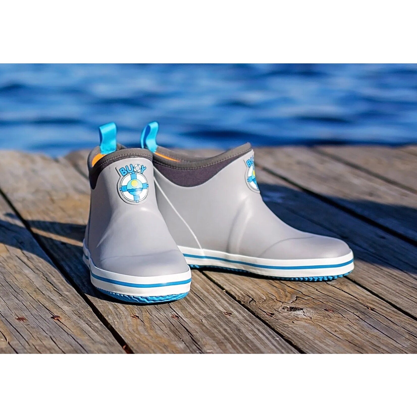 BUOY Boots Kid's Ankle Boots - EZN Outfitters