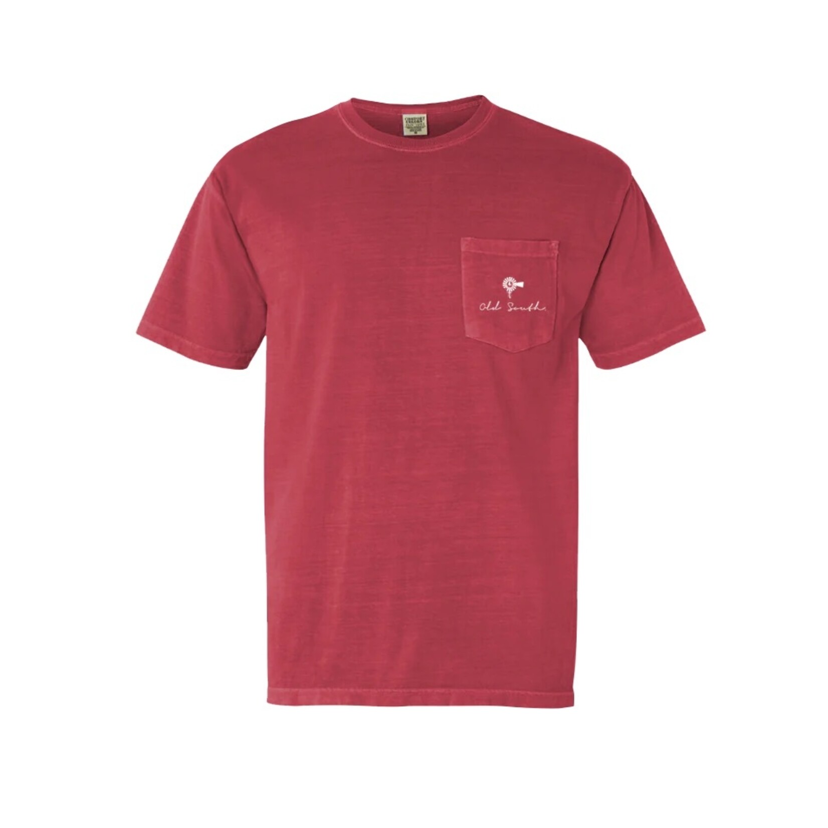 Old South Apparel Old South Apparel Branded S/S TEE Shirt