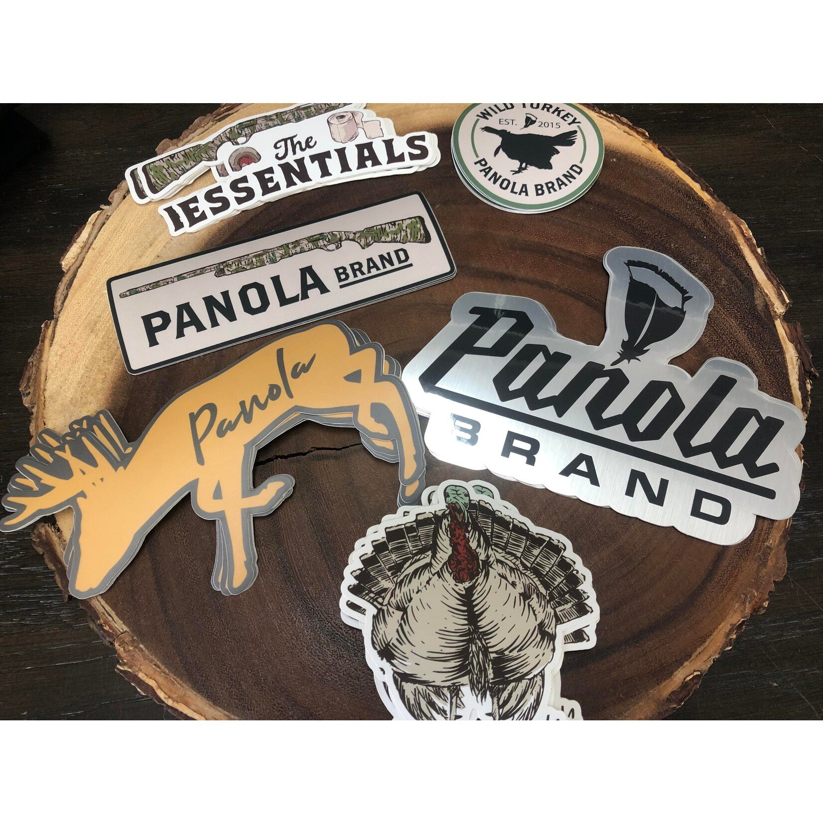 Panola Brand Panola Brand Decals