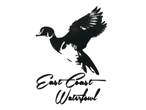 East Coast Waterfowl Vintage Red Patch Snapback Hat - EZN Outfitters