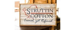 Struttin' Cotton